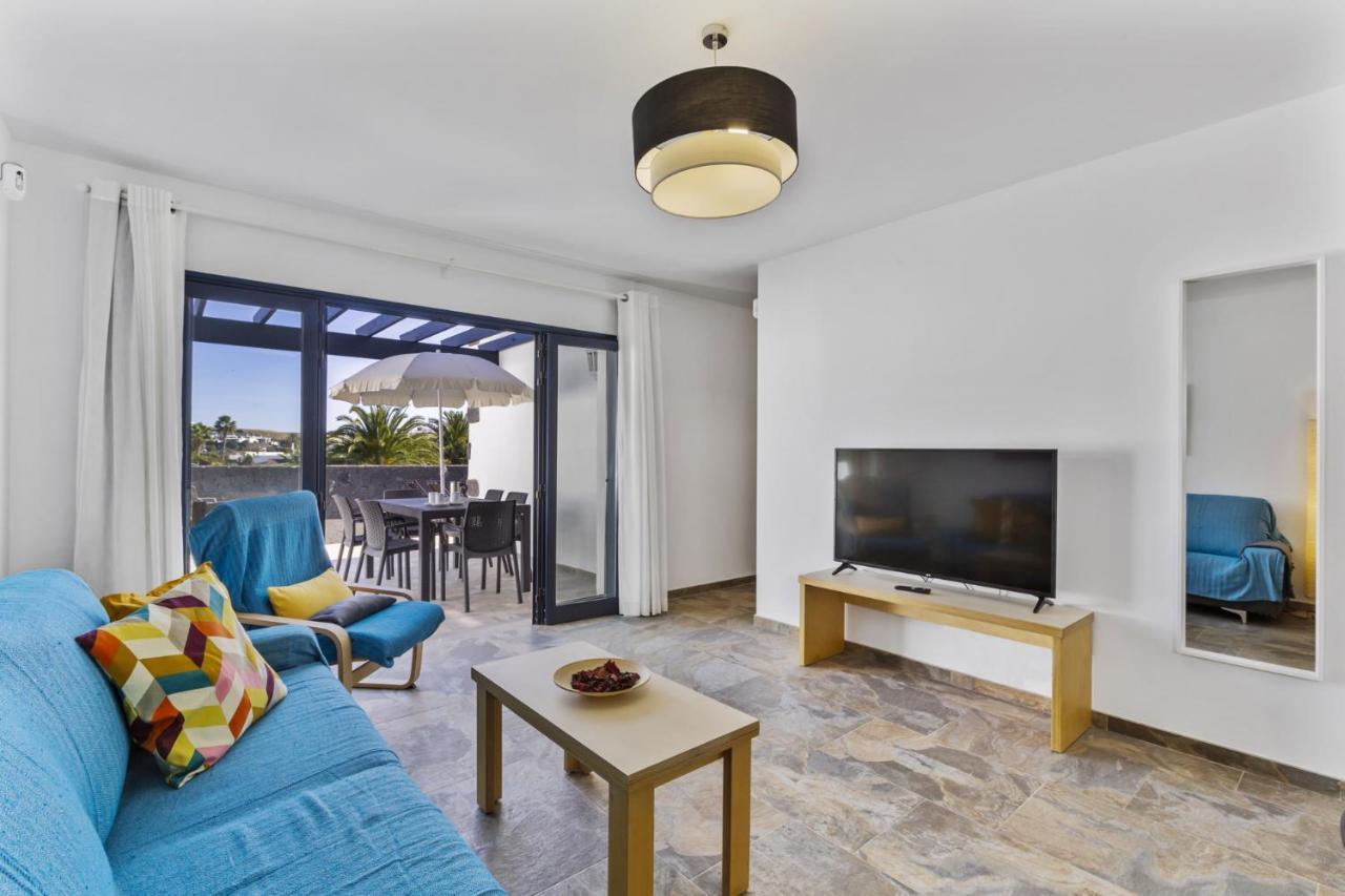 Casa Estela - Vipvipvillas Playa Blanca  Exteriér fotografie