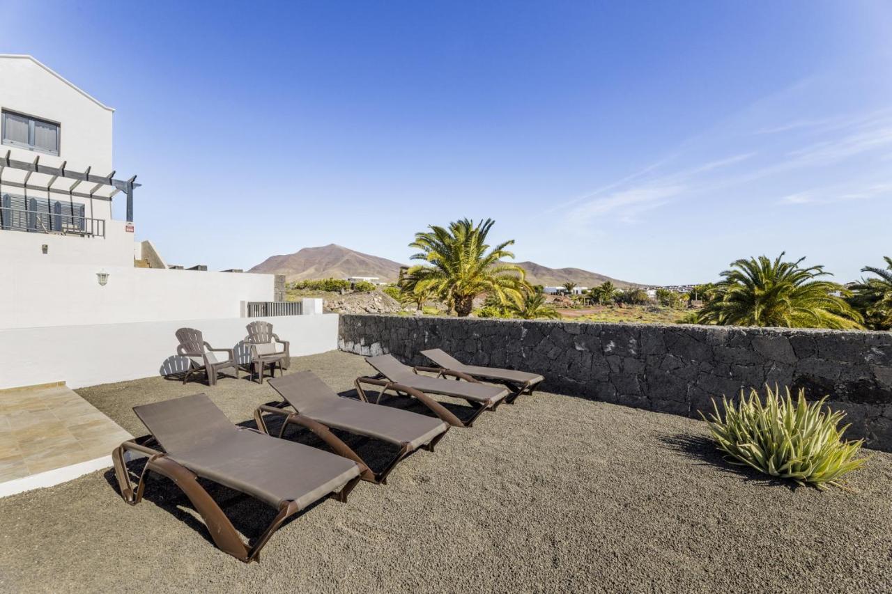 Casa Estela - Vipvipvillas Playa Blanca  Exteriér fotografie