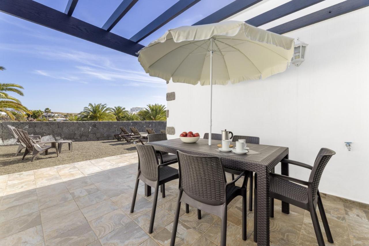 Casa Estela - Vipvipvillas Playa Blanca  Exteriér fotografie